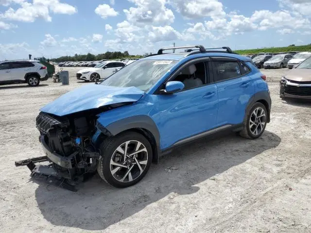 Hyundai Kona 2022г.