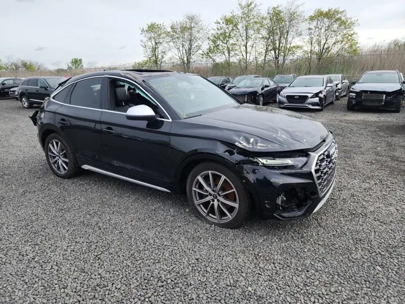 Audi SQ5 Sportback 2022г.