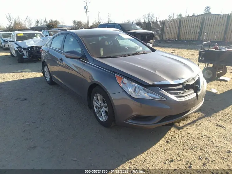 Hyundai Sonata 2012г.