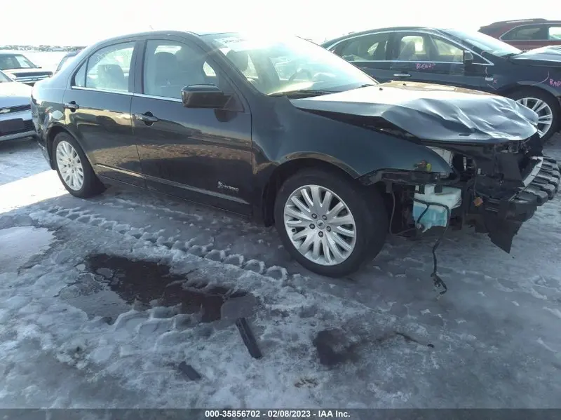 Ford Fusion Hybrid 2010г.
