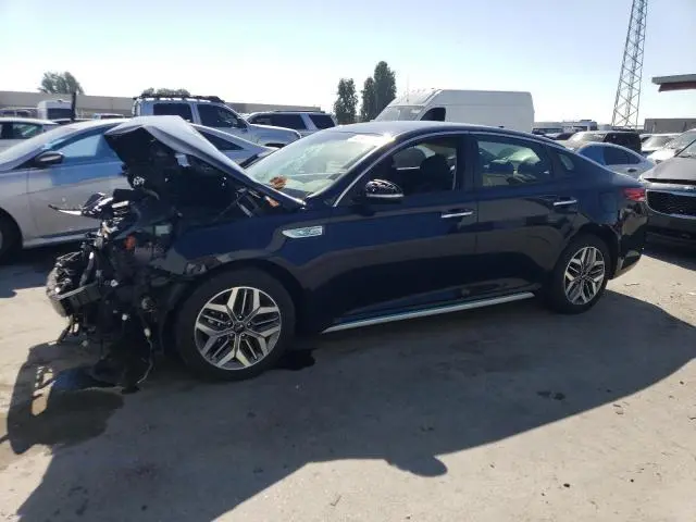 KIA Optima 2020г.