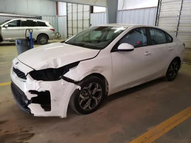 KIA Forte 2020г.