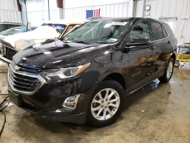 Chevrolet Equinox 2019г.