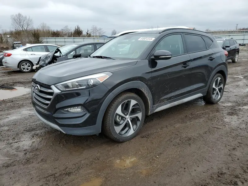 Hyundai Tucson 2018г.