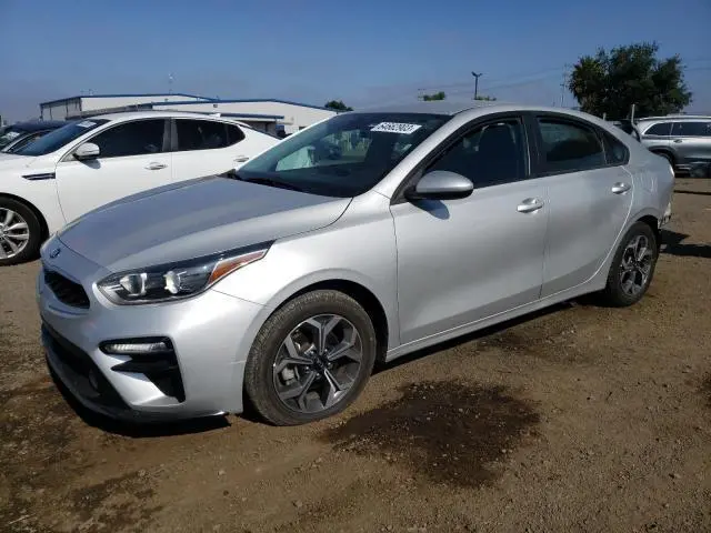KIA Forte 2021г.