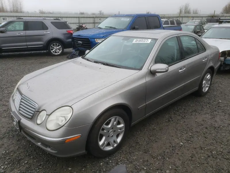 Mercedes-Benz E-Class 2006г.