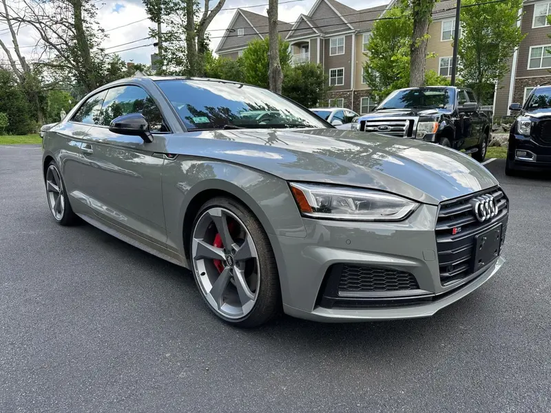 Audi S5 2019г.