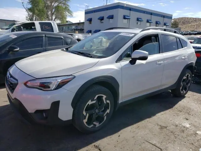 Subaru Crosstrek 2022г.