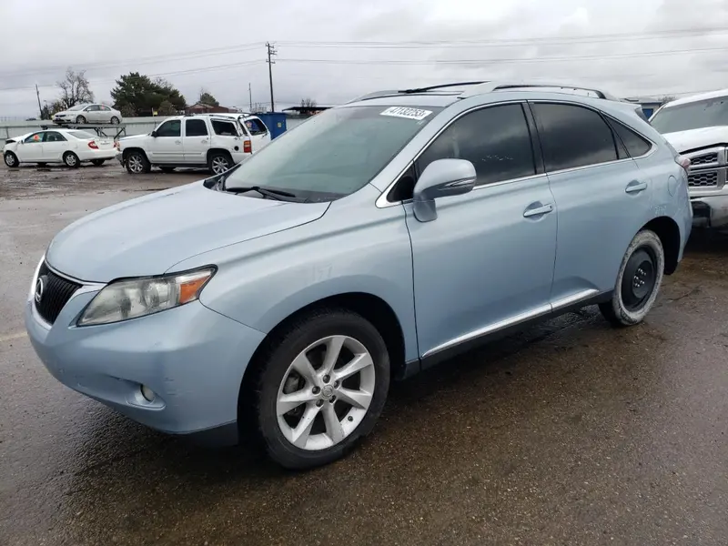 Lexus RX 350 2011г.