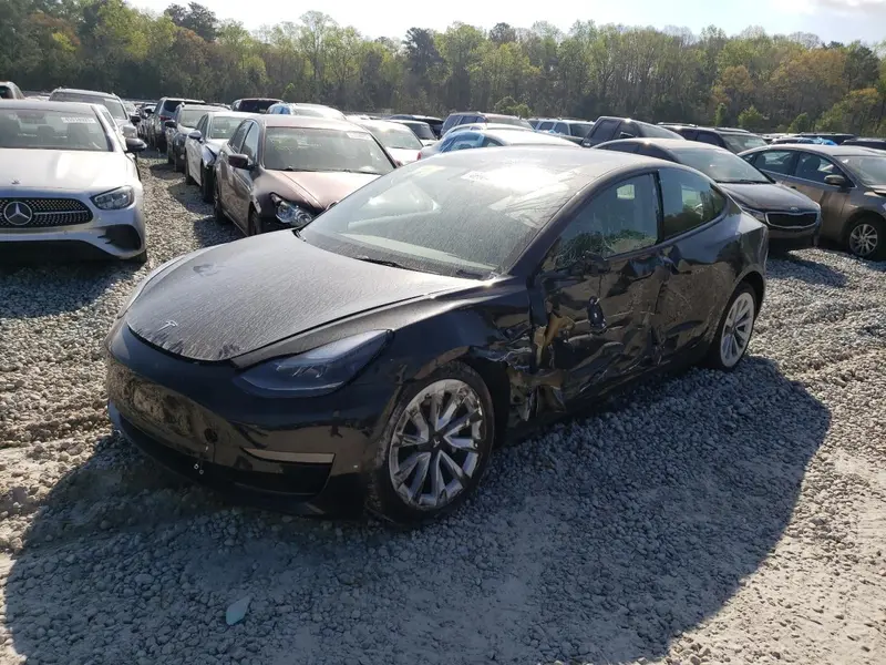 Tesla Model 3 2023г.