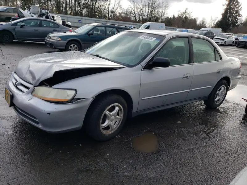 Honda Accord 2001г.