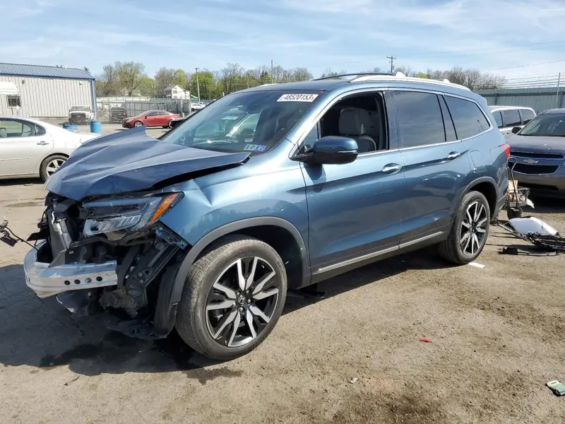 Honda Pilot 2019г.