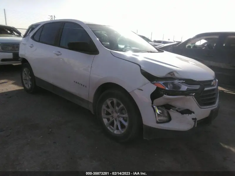 Chevrolet Equinox 2021г.
