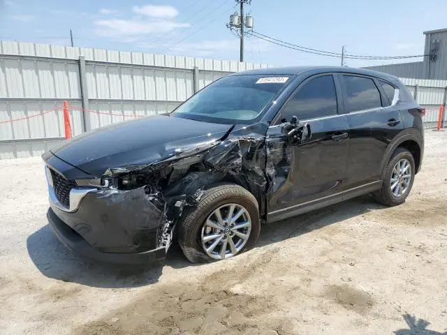 Mazda CX-5 2022г.