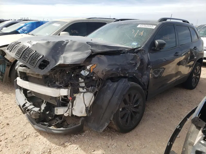 Jeep Cherokee 2021г.