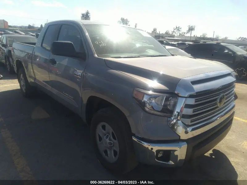 Toyota Tundra 2021г.