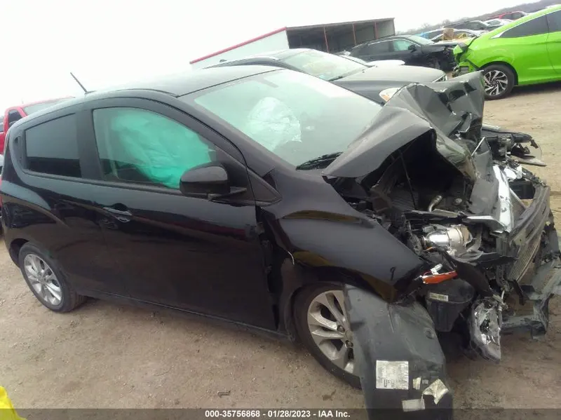 Chevrolet Spark 2020г.