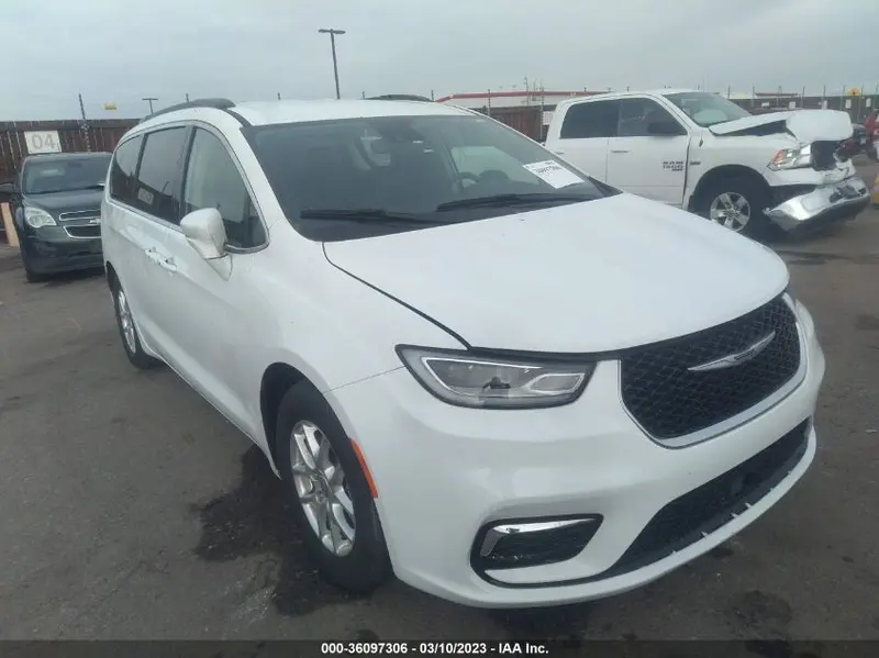Chrysler Pacifica 2022г.