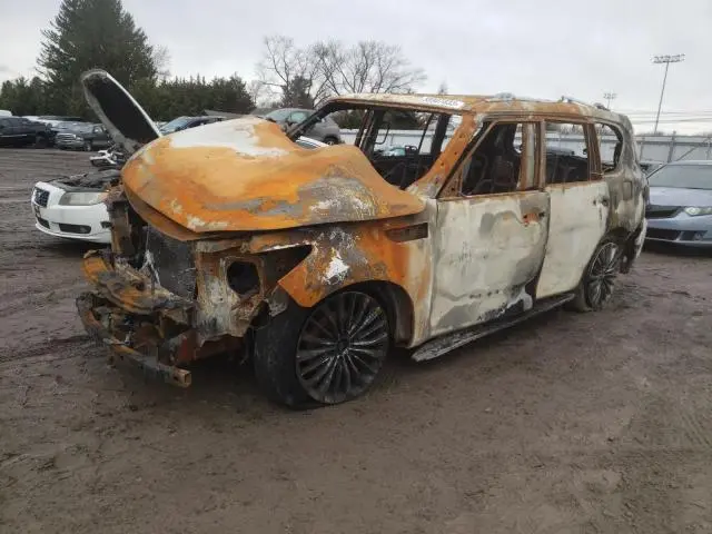 Infiniti QX80 2021г.