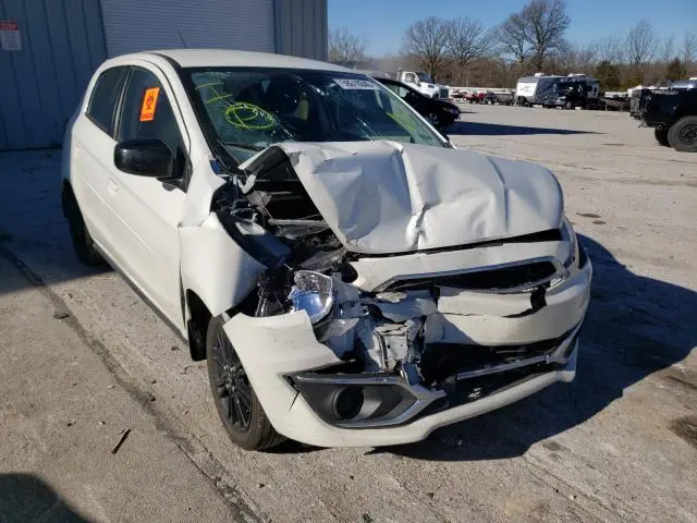 Mitsubishi Mirage 2020г.