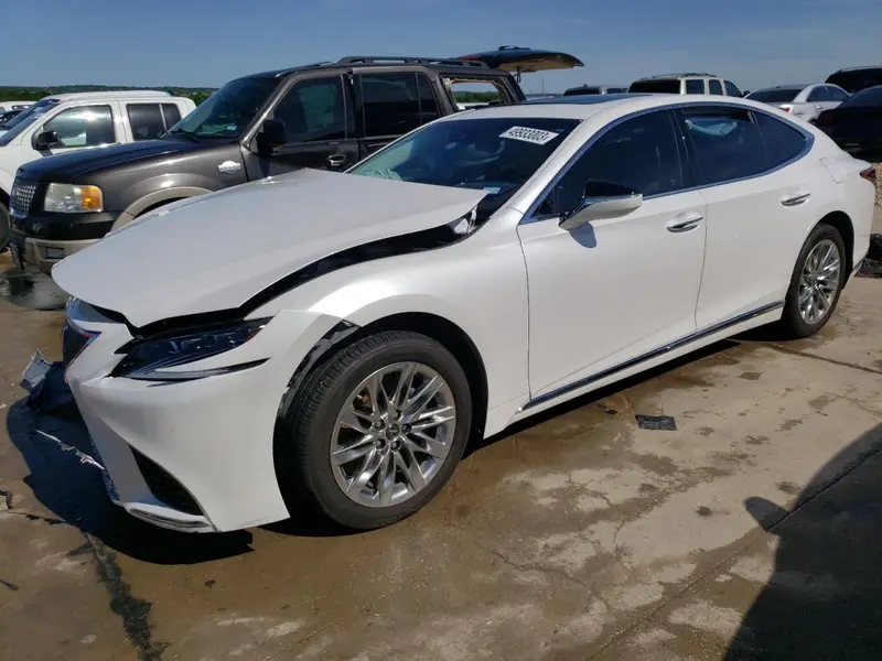 Lexus LS 500 2019г.