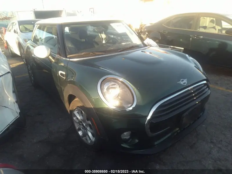 MINI Hardtop 2019г.