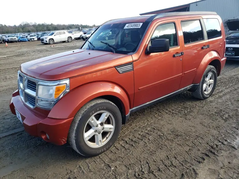 Dodge Nitro 2007г.