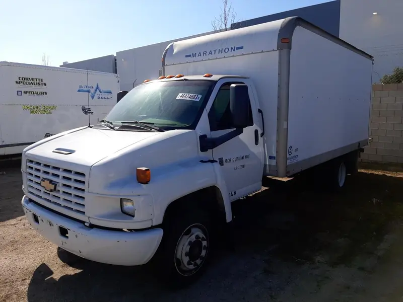 Chevrolet C4500 2003г.