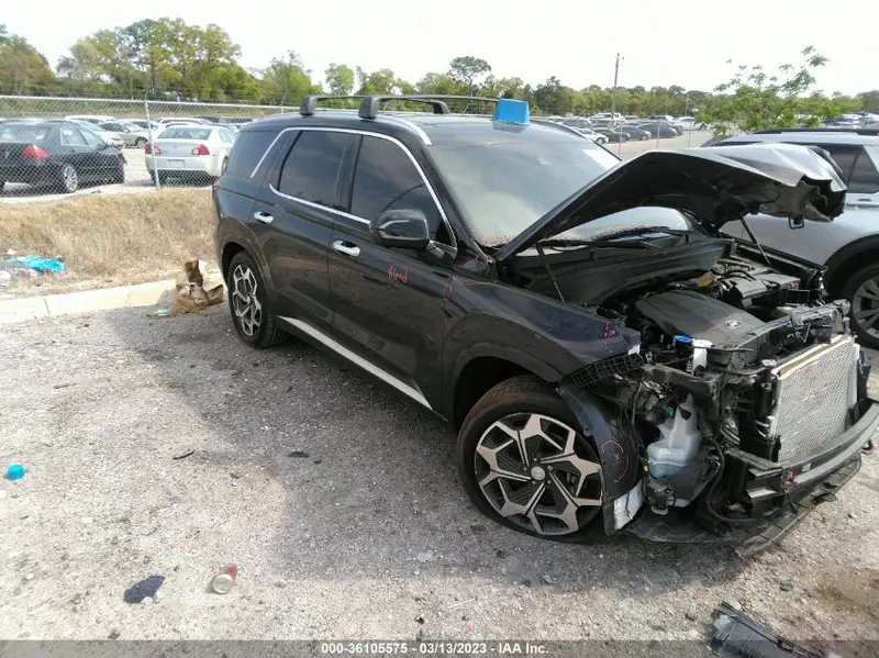 Hyundai Palisade 2022г.