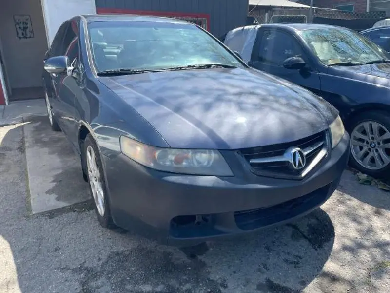 Acura TSX 2004г.