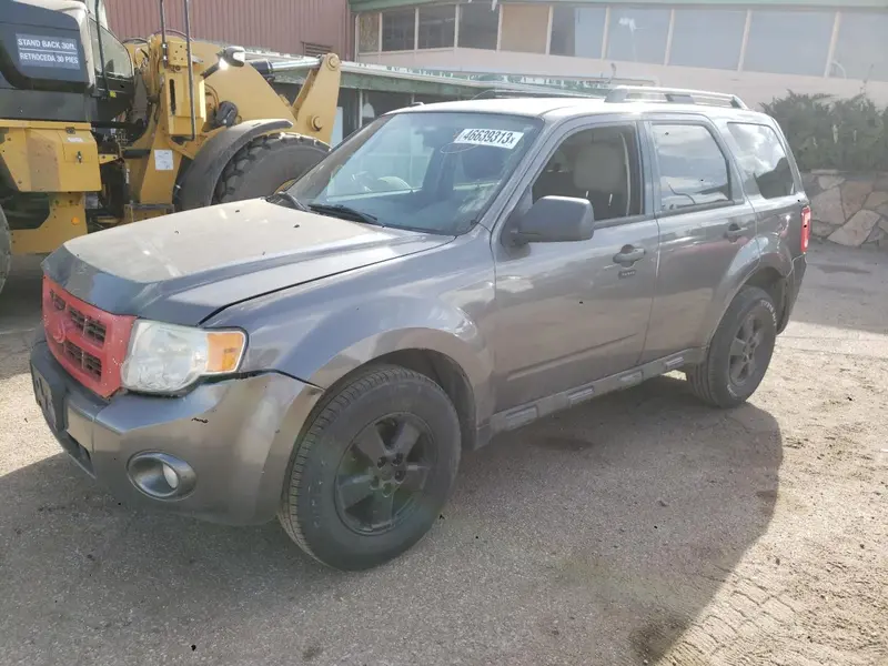 Ford Escape 2011г.