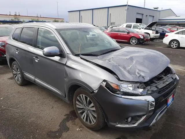 Mitsubishi Outlander 2019г.