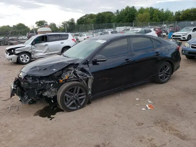 KIA Forte 2020г.