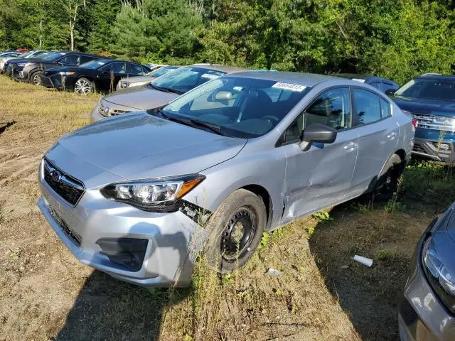 Subaru Impreza 2019г.