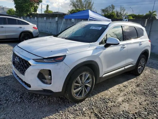 Hyundai Santa Fe 2020г.