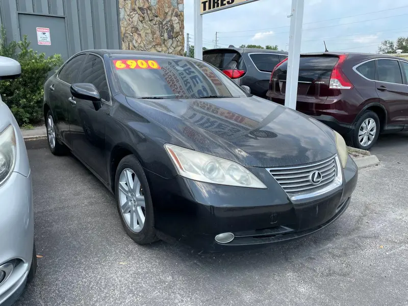 Lexus ES 350 2008г.