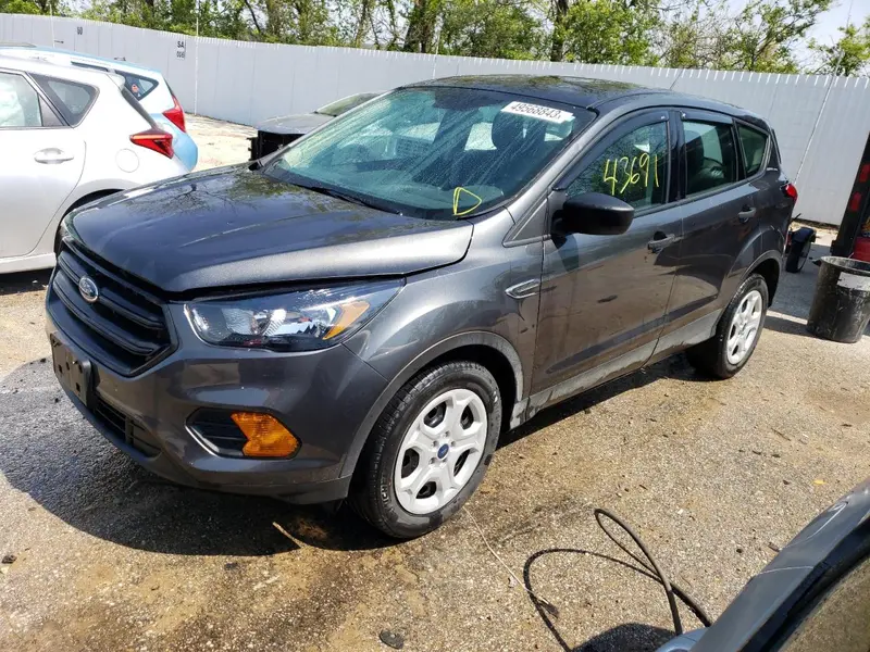 Ford Escape 2019г.
