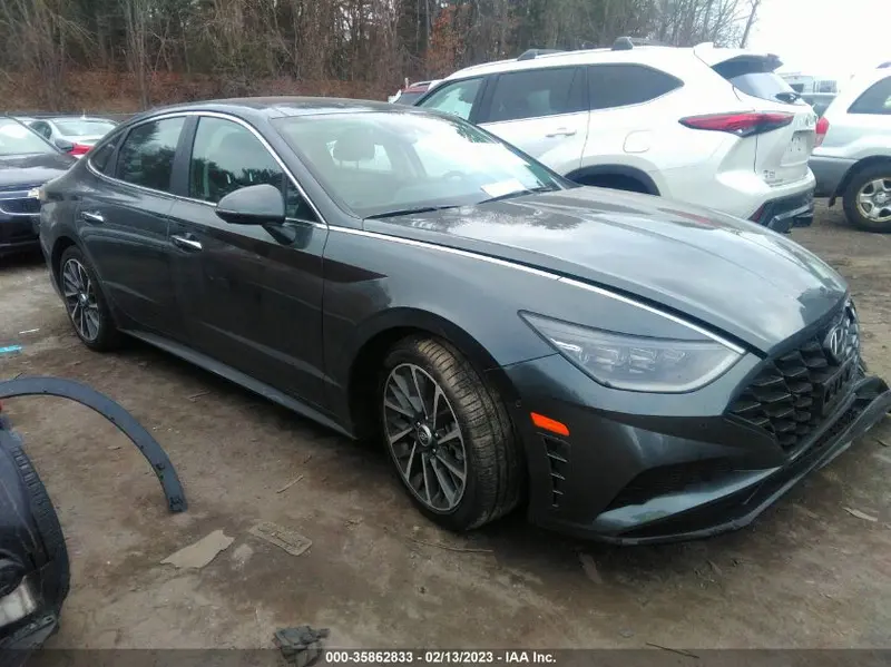 Hyundai Sonata 2022г.