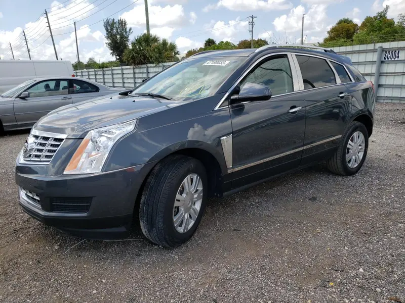 Cadillac SRX 2013г.