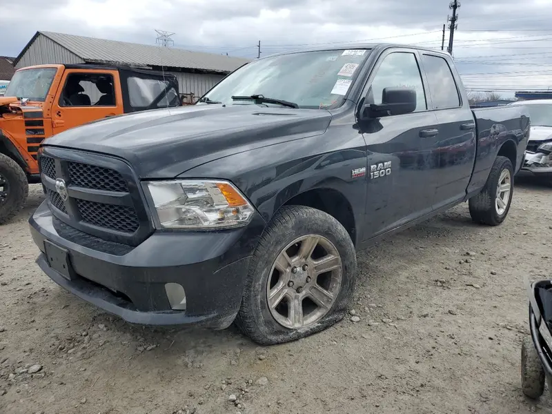 Ram 1500 2017г.