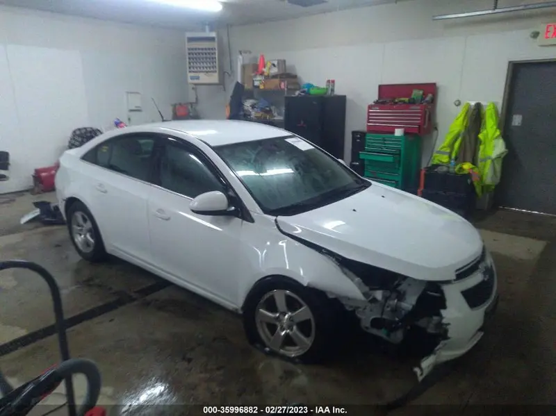 Chevrolet Cruze 2014г.