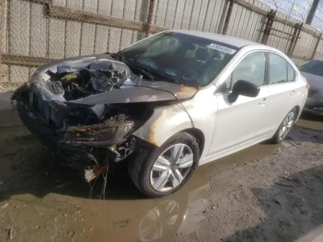 Subaru Legacy 2019г.
