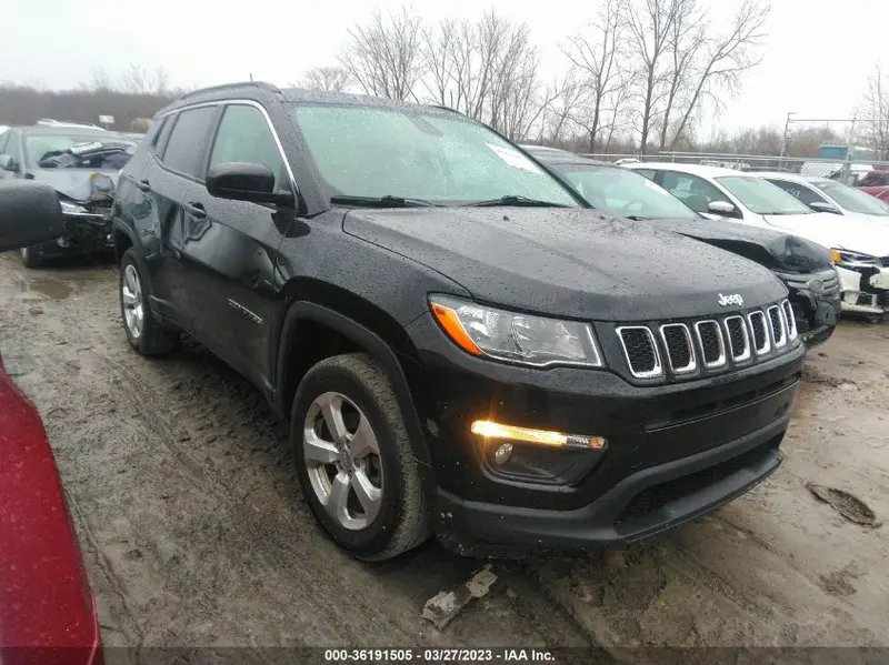 Jeep Compass 2019г.