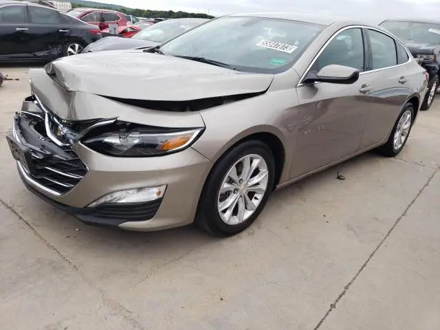 Chevrolet Malibu 2022г.