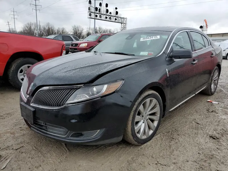 Lincoln MKS 2013г.