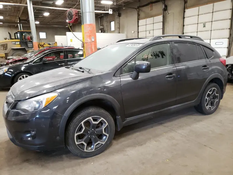 Subaru XV Сrosstrek 2013г.
