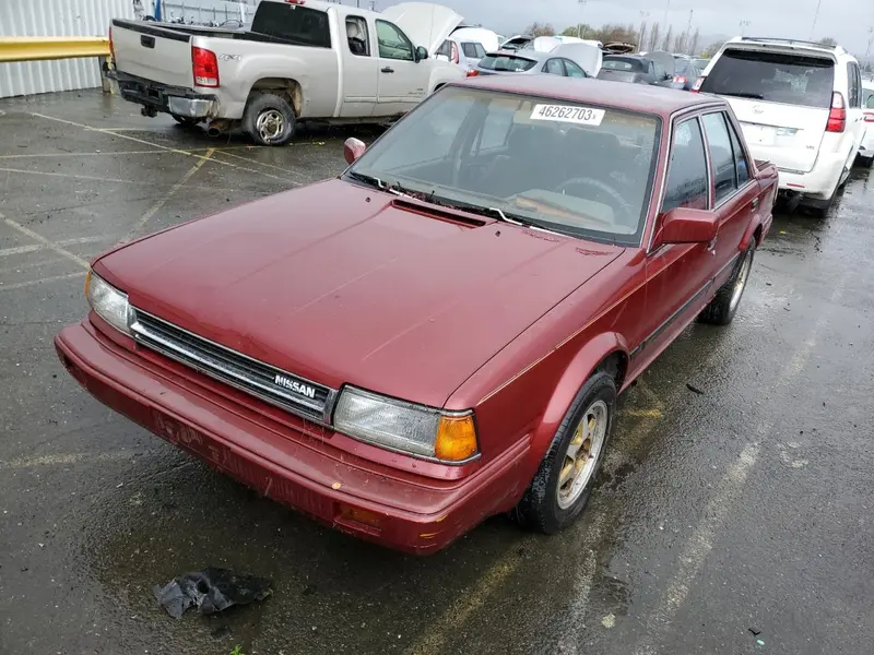 Nissan Stanza 1987г.