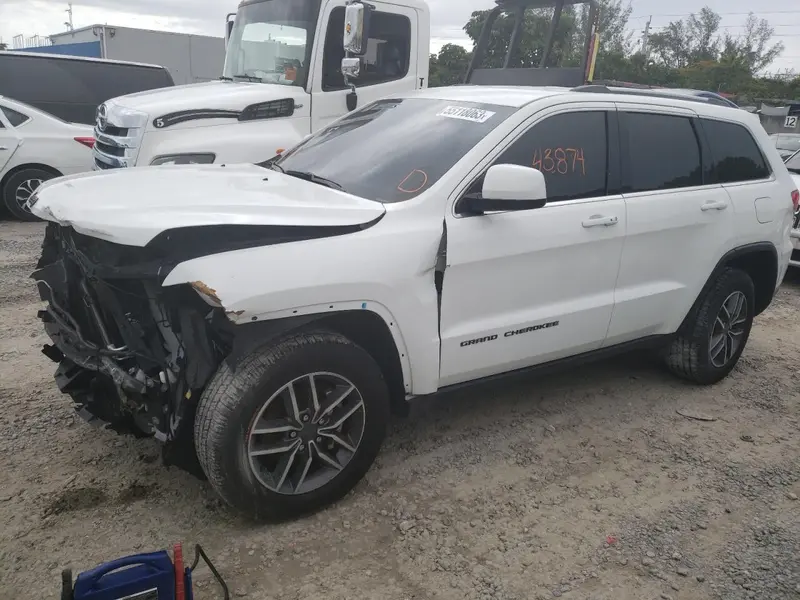 Jeep Grand Cherokee 2019г.