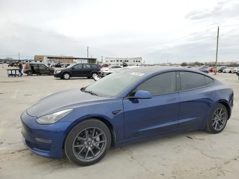 Tesla Model 3 2021г.