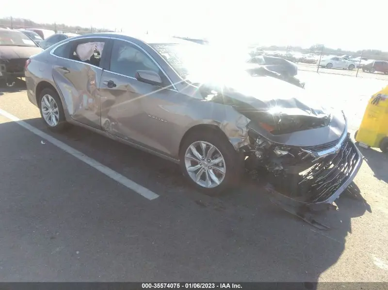 Chevrolet Malibu 2023г.